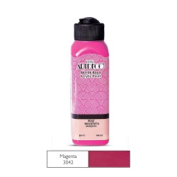 ARTDECO 070R-3042 AKRİLİK BOYA 140ML MAGENTA
