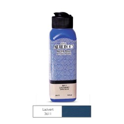 ARTDECO 070R-3611 AKRİLİK BOYA 140ML LACİVERT