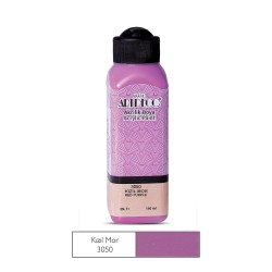 ARTDECO 070R-3050 AKRİLİK BOYA 140ML KIZIL MOR