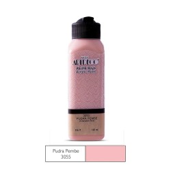 ARTDECO 070R-3055 AKRİLİK BOYA 140ML PUDRA PEMBE