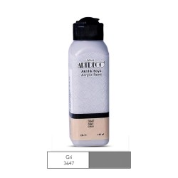 ARTDECO 070R-3647 AKRİLİK BOYA 140ML GRİ