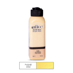 ARTDECO 070R-3058 AKRİLİK BOYA 140ML AYÇİÇEĞİ