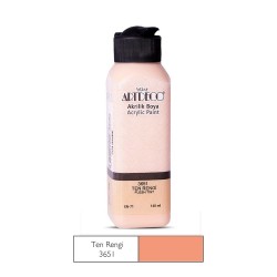 ARTDECO 070R-3651 AKRİLİK BOYA 140ML TEN RENGİ