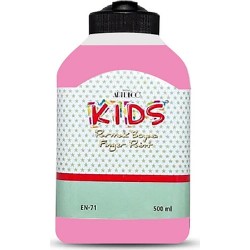 ARTDECO 118L-335 KİDS PARMAK BOYA 500ML PEMBE