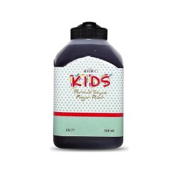 ARTDECO 118L-790 KİDS PARMAK BOYA 500ML SİYAH