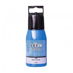 ARTDECO 042C-624 BOYUTLU BOYA 60ML MAVİ