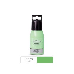 ARTDECO 042C-648 BOYUTLU BOYA 60ML YEŞİL
