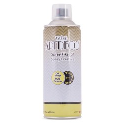 ARTDECO 470-04 SPREY FİKSATİF 400ML