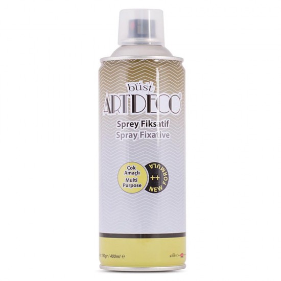 ARTDECO 470-04 SPREY FİKSATİF 400ML