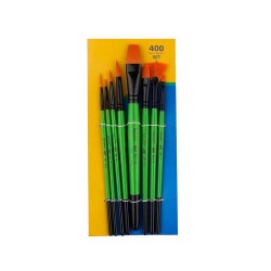 FANART 7400-S2 ACADEMY 400 SERİ FIRÇA 8Lİ NO:2