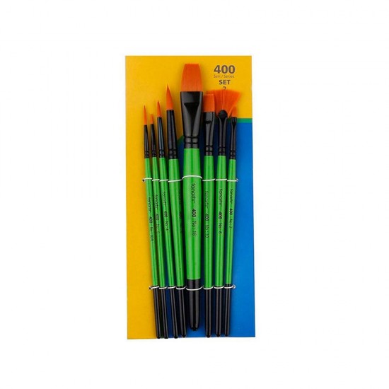 FANART 7400-S2 ACADEMY 400 SERİ FIRÇA 8Lİ NO:2