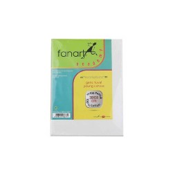 FANART 8011 3030 GENÇ TUVAL 30X30CM