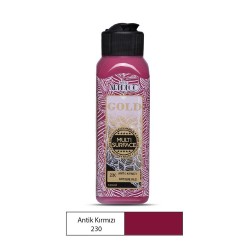 ARTDECO G70R-230 AKRİLİK GOLD BOYA 140ML ANTİK KIR