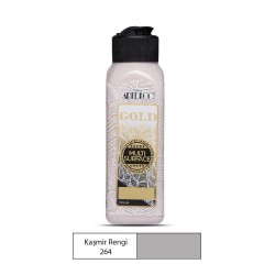 ARTDECO G70R-264 AKRİLİK GOLD BOYA 140ML KAŞMİR RE