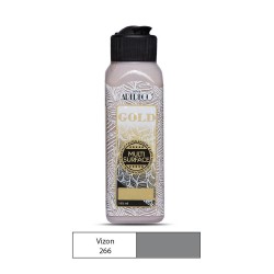 ARTDECO G70R-266 AKRİLİK GOLD BOYA 140ML VİZON