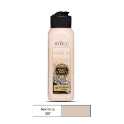 ARTDECO G70R-307 AKRİLİK GOLD BOYA 140ML TEN RENGİ