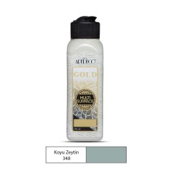 ARTDECO G70R-348 AKRİLİK GOLD BOYA 140ML K.ZEYT