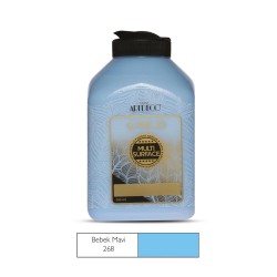 ARTDECO G70L-268 GOLD AKRİLİK BOYA 500ML BEBEK MAV