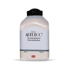 ARTDECO 055L-01 POURİNG MEDYUM 500ML