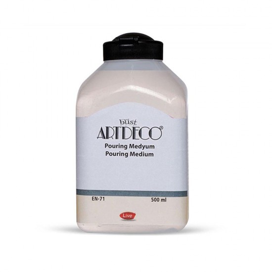 ARTDECO 055L-01 POURİNG MEDYUM 500ML