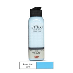 ARTDECO 070R-3810 AKRİLİK BOYA 140ML PASTEL MAVİ