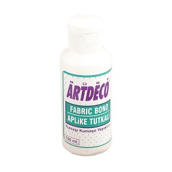 ARTDECO 015R-912 KUMAŞ İÇİN APLİKE TUTKAL 140ML