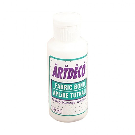 ARTDECO 015R-912 KUMAŞ İÇİN APLİKE TUTKAL 140ML