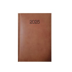 LİZ AJ992 14X20 THERMO DERİ AJANDA 2026