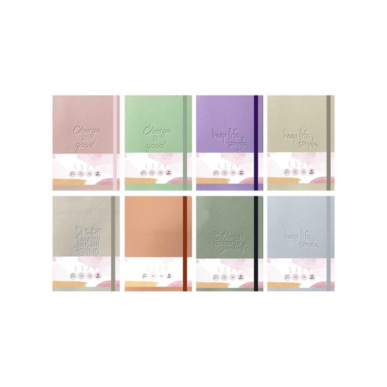 LİZ SFT190Ç SOFT MODEL KLİSELİ ESNEK LASTİKLİ DEF ÇİZGİLİ