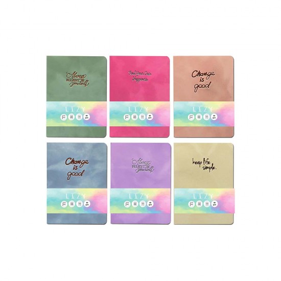 LİZ FLXVEL15 ESNEK VELUR DESEN DEF 15X21