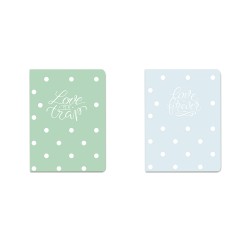 LİZ TDRA5 ÖZEL BASKILI DEF A5