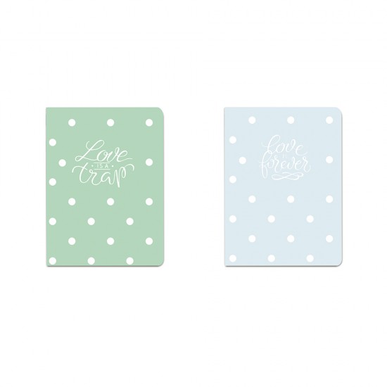 LİZ TDRA5 ÖZEL BASKILI DEF A5