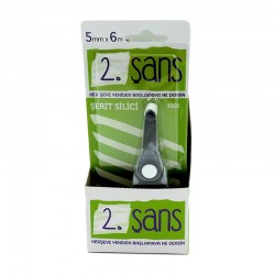 MOPAK 3302 2.ŞANS-5MMX6M+ APARATLI ŞERİT SİLİCİ