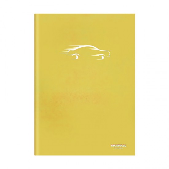 MOPAK KRTN KPK OKUL DEF A4 100YP ÇİZGİLİ