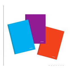 MOPAK PP KPK PASTEL DEF A4 100YP ÇİZGİLİ