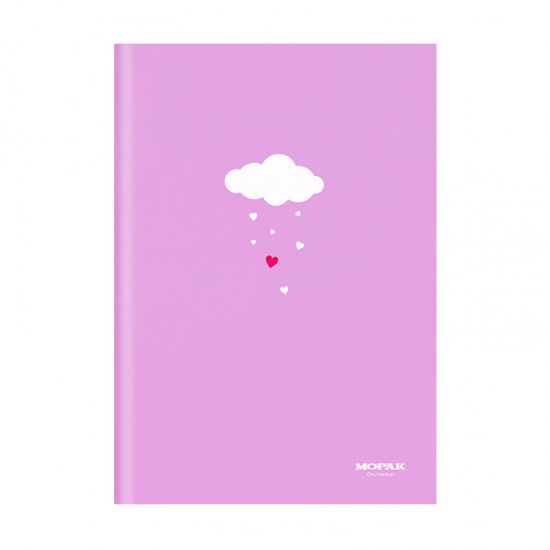 MOPAK KRTN KPK OKUL DEF A4 72YP ÇİZGİLİ