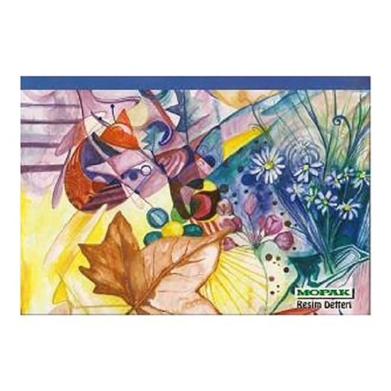 MOPAK KRTN KPK RESİM DEF BÜYÜK BOY 40YP