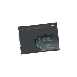 MOPAK SPR RESİM DEFTERİ 25X35 16YP