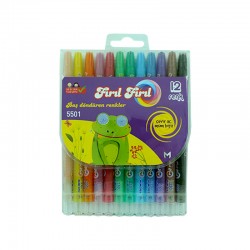 MOPAK 5501 MUM BOYA FIRIL FIRIL ÇEVİR AÇ 12Lİ