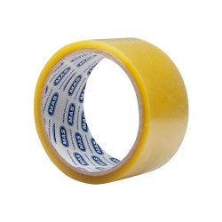 MAS 2602 KOLİ BANDI 45X40 ŞEFFAF