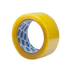 MAS 2604 KOLİ BANDI 45X100 ŞEFFAF