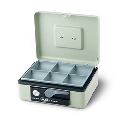 MAS 185 PARA KASASI ( İTHAL) ORTA BOY GRİ