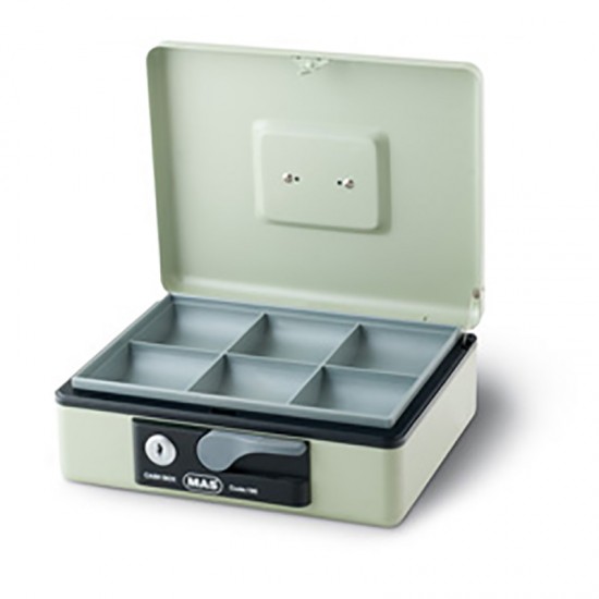 MAS 190 PARA KASASI BÜYÜK BOY GRİ