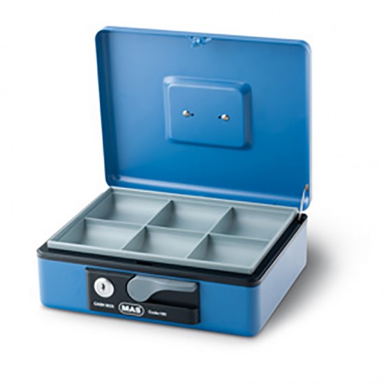 MAS 190 PARA KASASI BÜYÜK BOY MAVİ