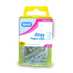 MAS 0231 ATAŞ NO:3 NİKEL