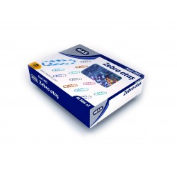 MAS 285 ATAŞ ZEBRA DESENLİ 28MM