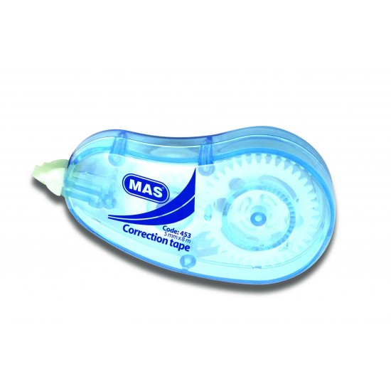 MAS 0453 ŞERİT SİLİCİ 5MMX8 M