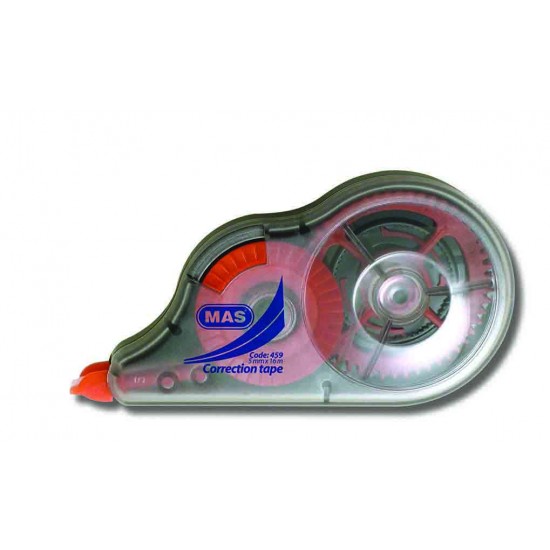 MAS 0459 ŞERİT SİLİCİ MAXİ 5MMX16M