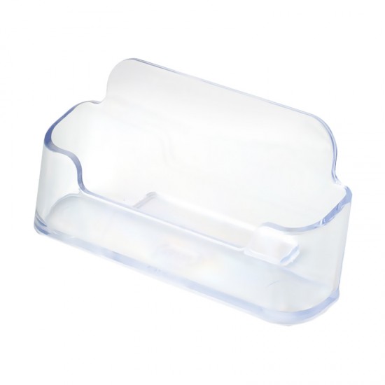 MAS 0486 KARTVİZİTLİK OVAL ŞEFFAF