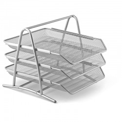 MAS 0523 PERFORE EVRAK SETİ 3LÜ SİLVER GÜMÜŞ